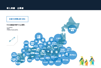 導入実績 企業様